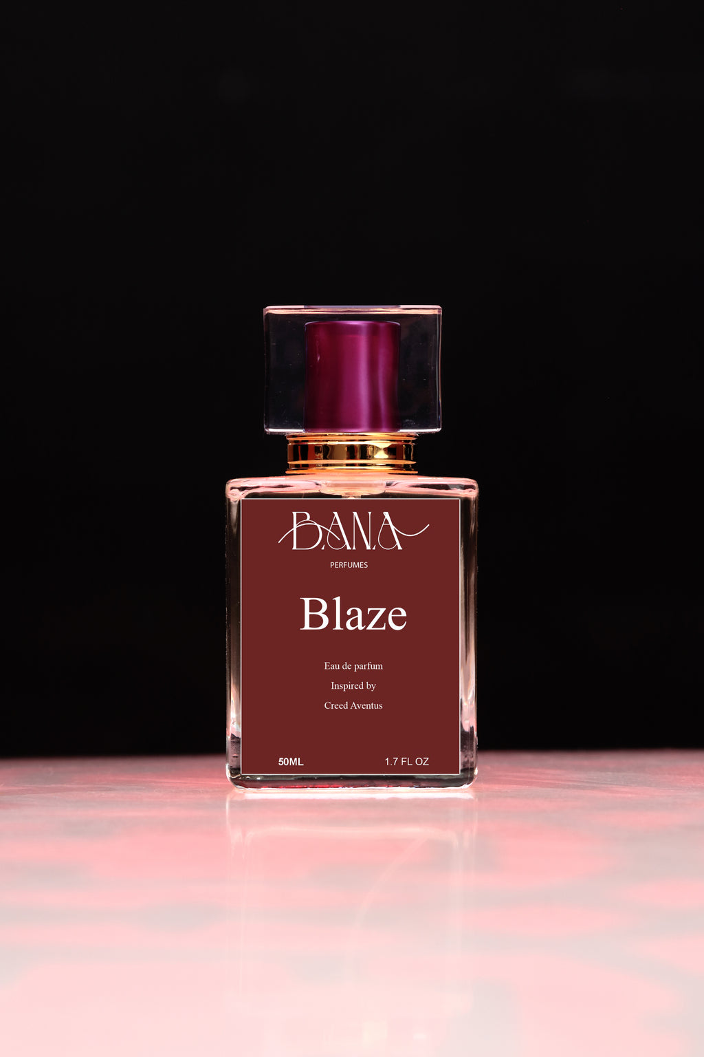 Blaze – Inspired by Creed Aventus