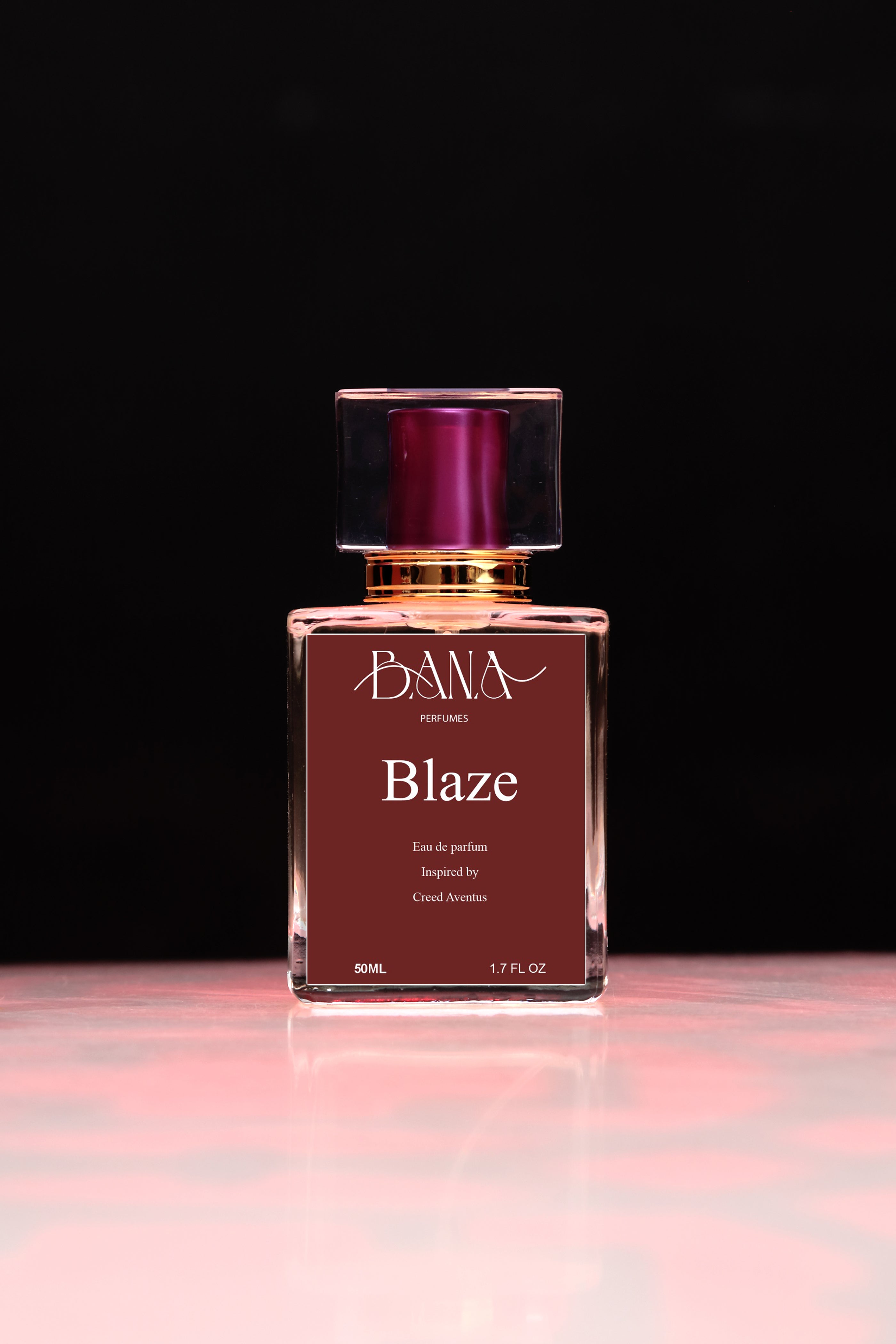 Blaze – Inspired by Creed Aventus