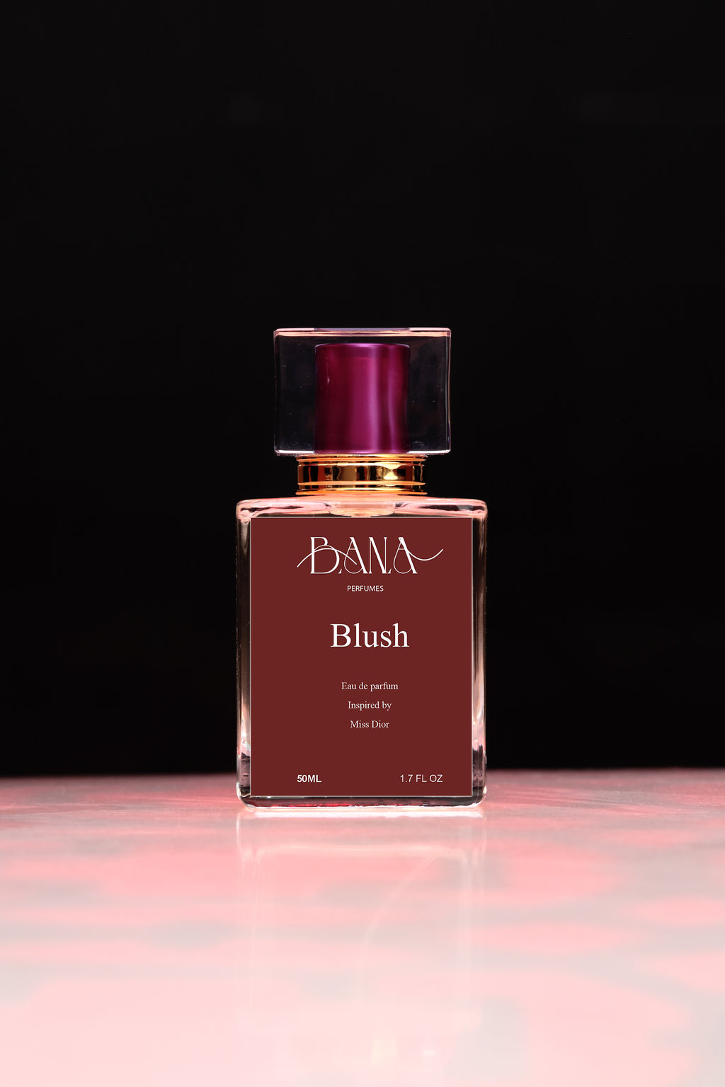 Blush-Inspired by Miss Dior