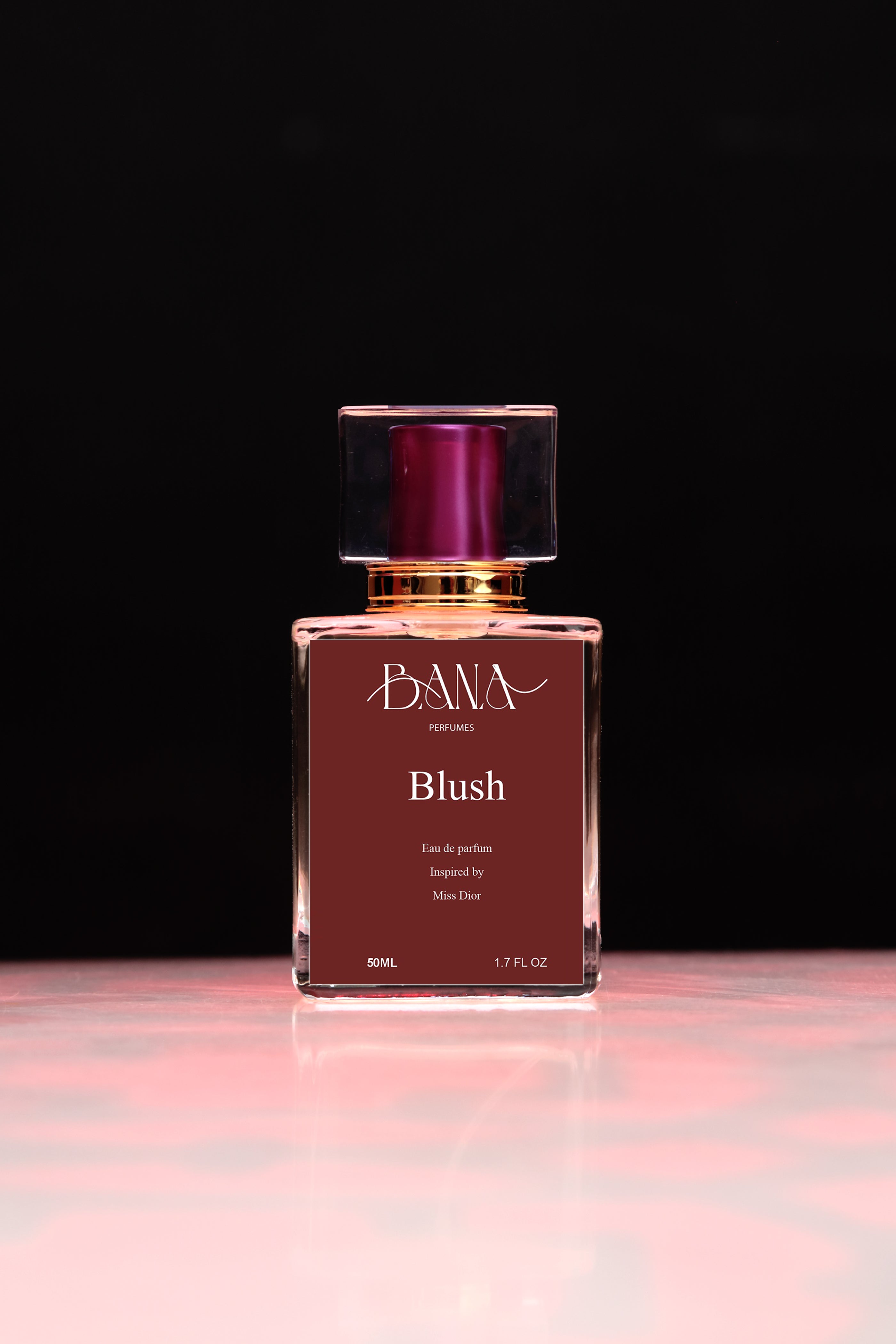 Blush-Inspired by Miss Dior