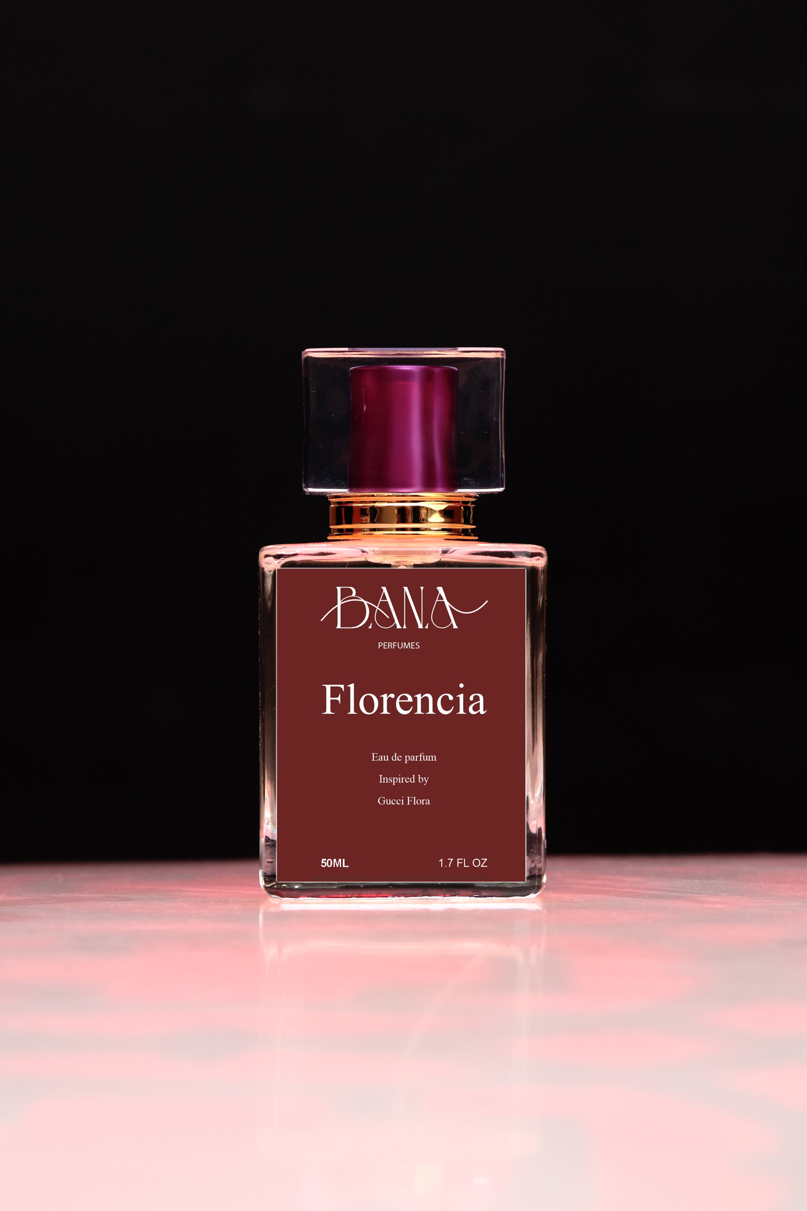 Florencia- Inspired by Gucci Flora