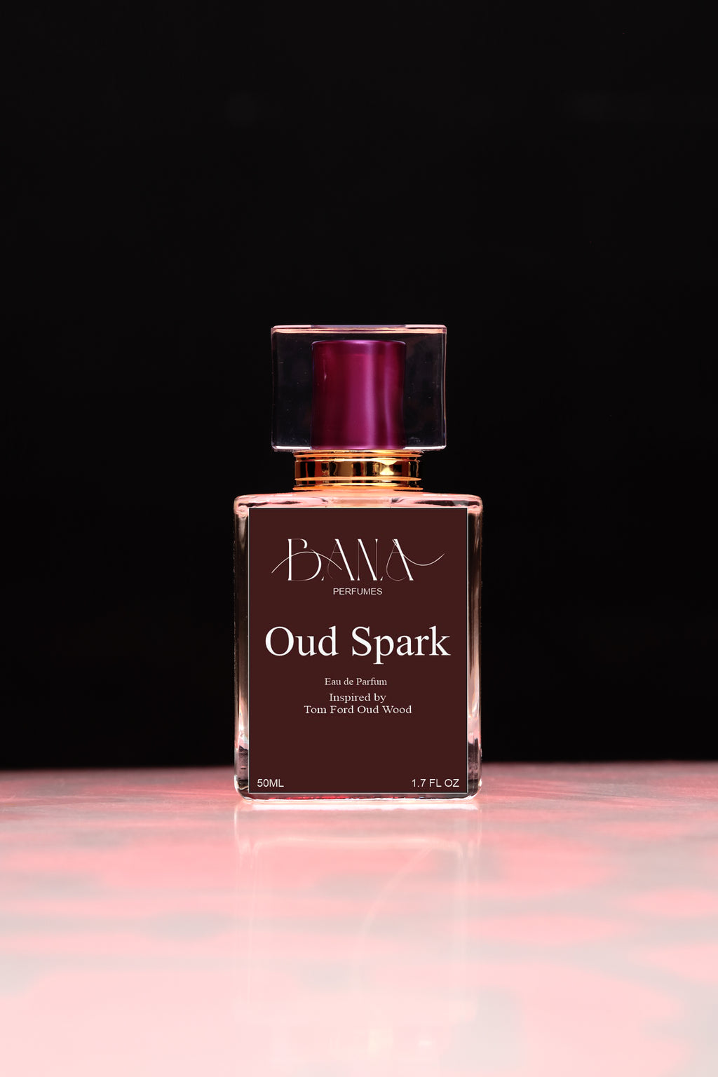 Oud Spark- Inspired by Tom Ford oud wood
