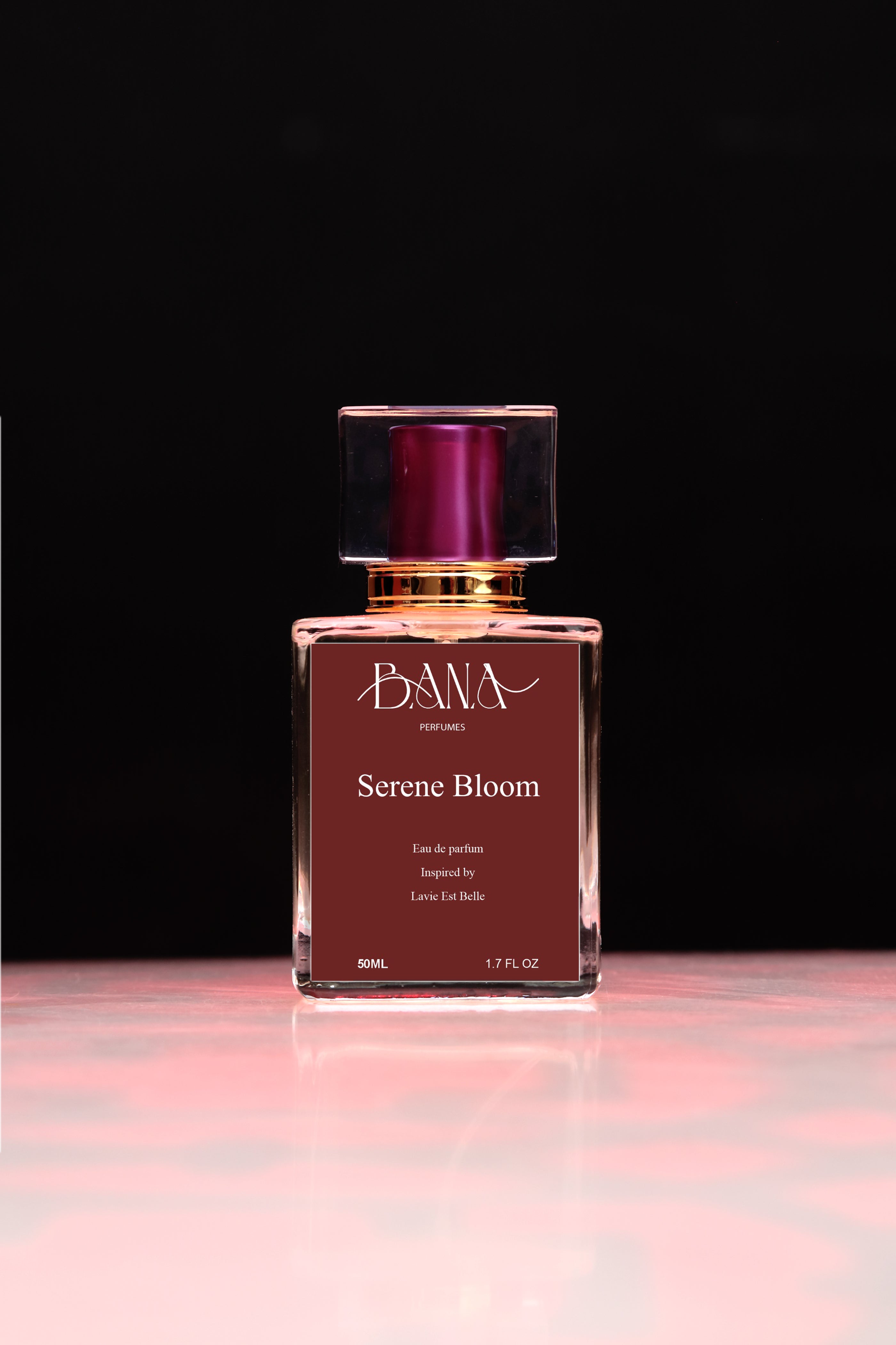 Serene Bloom- Inspired by La Vie Est Belle