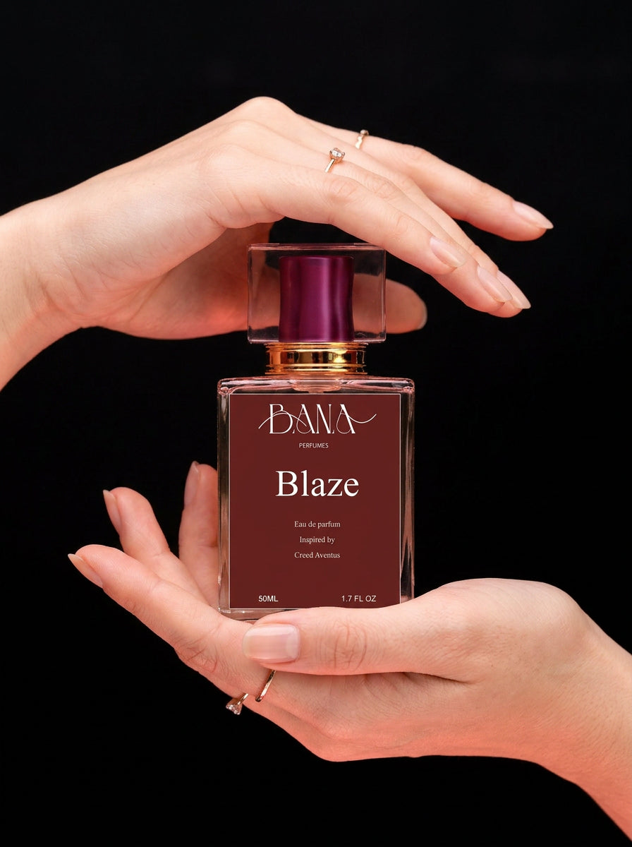 Blaze – Inspired by Creed Aventus