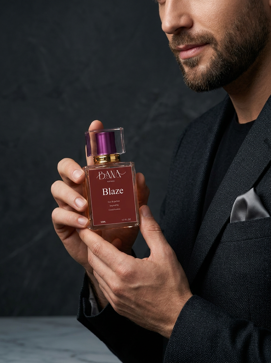 Blaze – Inspired by Creed Aventus